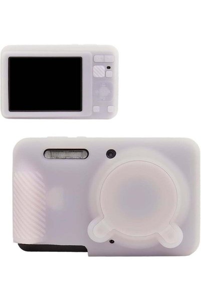 VKL Silicone Case for Kodak PIXPRO FZ55 Camera, Soft Silicone PIXPRO FZ55 Pro...