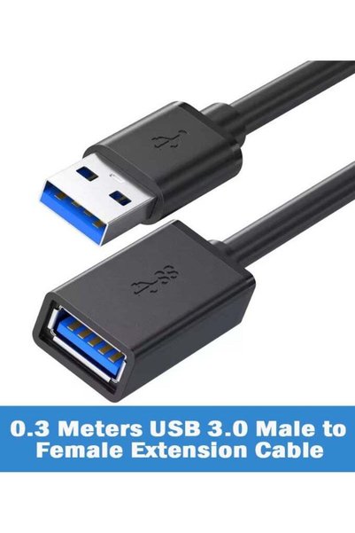 Samu كابل تمديد HDMI عالي السرعة، ذكر إلى أنثى، بطول 2 متر – يدعم الفيديو عال...