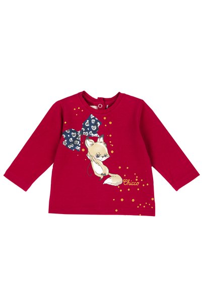Chicco Bluza copii Chicco, ciclamen 2, 67894-63MFCO