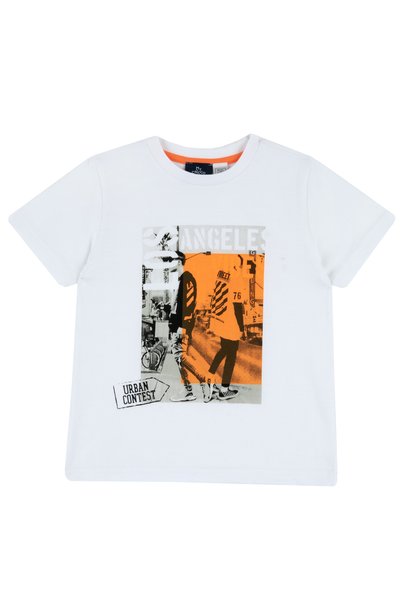 Chicco Tricou copii Chicco, Alb, 00161-64MC