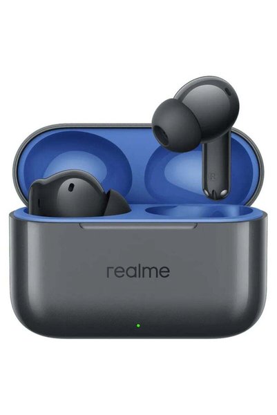 realme Buds T200 Premium ANC Earbuds. Hi-Res Audio, Dual Connect, IP55, 3D Au...