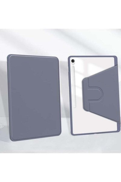 VKL حافظة متوافقة مع جهاز Samsung Galaxy Tab S10 FE Plus (موديل 2025)، مزودة ...