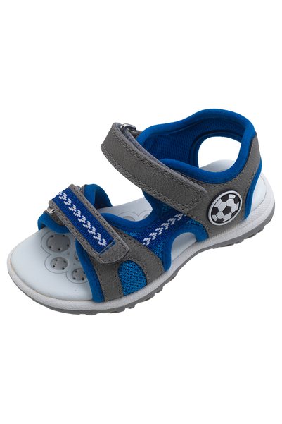Chicco Sandale sport copii Cortino, gri, 65468