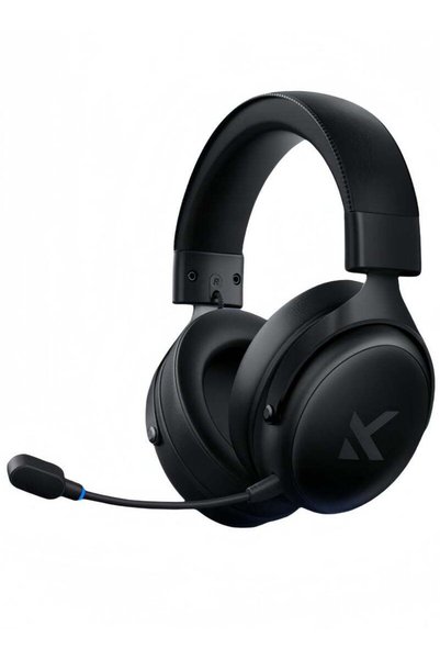 MCHOSE V9 Pro Wireless Gaming Headset, 7.1 Surround Sound for PS5, PS4, PC Sw...