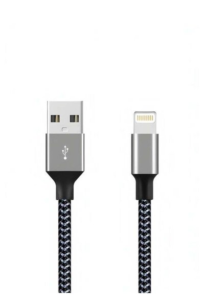GENERAL XYXS iPhone Charger 1M Apple MFi Certified Fast Charging Lightning Ca...