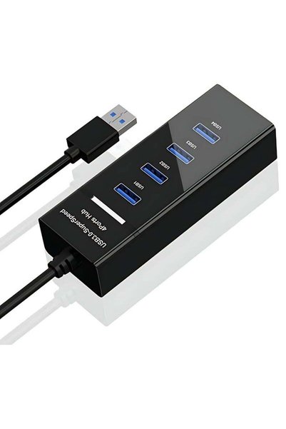 GENERAL محول CLAVON متعدد الوظائف 4 في 1، مزود بمنفذ USB-C، ويدعم تقنية HDMI ...