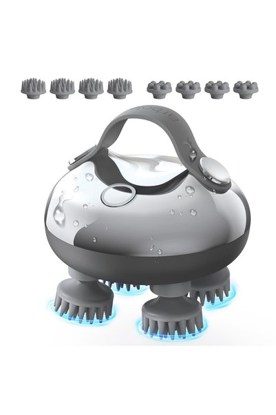 arboleaf Scalp Massager Rechargeable Head Massager Scalp Stress Relax