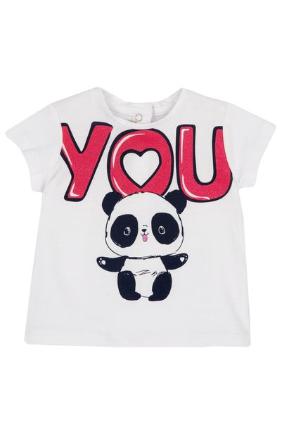 Chicco Tricou copii Chicco, alb 2, 00167-64CLT