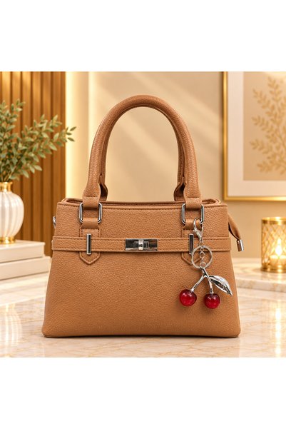 Generic Brand Women's Luxury Cherry Pendant Bag 🍒