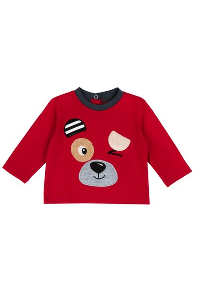 Chicco Bluza copii Chicco, Rosu, 67800-63MFCO