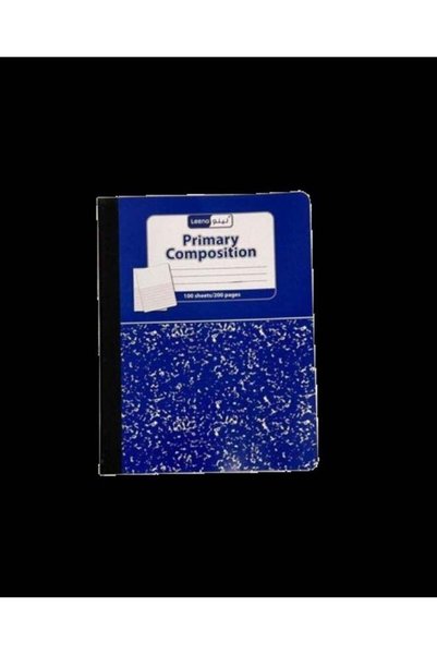 LEENO Journal Composition Book B5 - 24.7*19 - 200S