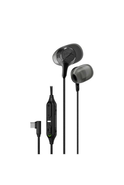 HyperX سماعات Cloud Earbuds III S باللون الأسود – سماعات سلكية، متوافقة مع أج...