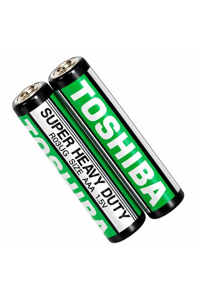 Toshiba R3 batteries - pack of 12
