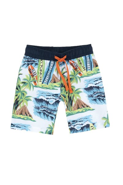 Chicco Costum de baie copii boxer, Multicolor, 07206-64MC