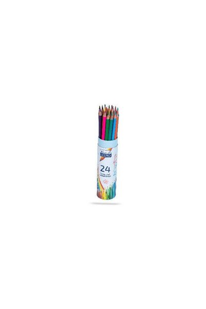 LEENO Color Pencil 24 Colors
