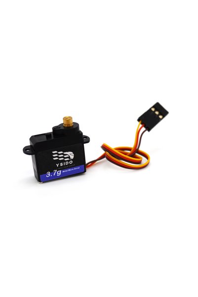 Choice 3.7g Metal Gear RC Micro Servo 2g 3.7g 4.3g 9g JST 1.25/2.0mm Dupont P...