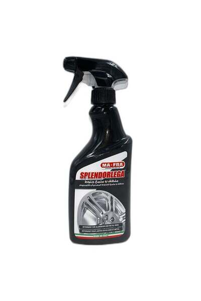MA&MAA MA-FRA Splendorlega Rims Cleaner For Car Care, 500 Ml
