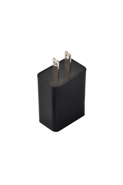 Choice one size black 1PC US Adapter 5V 2A Fast Charging UL Plug One USB Port...
