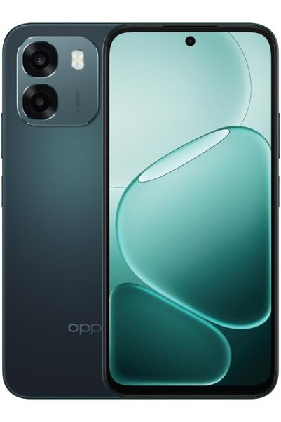 OPPO هاتف محمول A6 5G بشريحتين، باللون الأزرق الياقوتي، ذاكرة وصول عشوائي 8 ج...