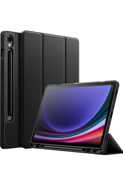 ROCK POW غطاء لجهاز سامسونج جالاكسي تاب S10 لايت 5G مقاس 10.9 بوصة 2025 / S10...