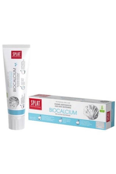 Splat Pasta de Dinti pentru Refacerea Smaltului - Professional Biocalcium Bio...
