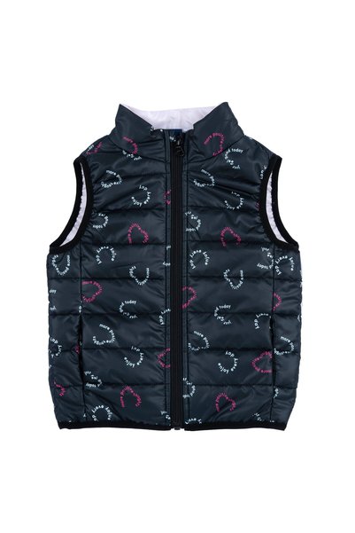 Chicco Vesta copii matlasata, negru, 85667-65CLT