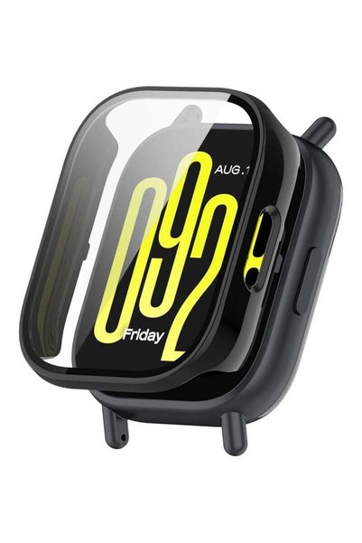 HablTech Protective Case for Redmi Watch 5 Active TPU Shockproof Screen Prote...