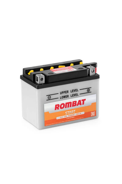 Rombat Baterie moto 12Vx4Ah Start cu întreținere RB4L-B 300010390