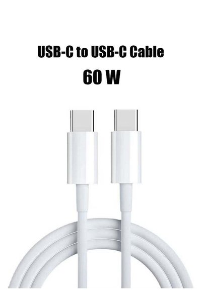 HYAWGE HY USB C Cable, USBC to USBC Fast Charging Cable Nylon Braided (3.3ft ...