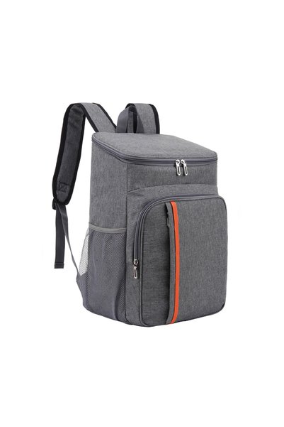 Choice GRAY Tomshoo 18L Large Capacity Leakproof Cooler Bag Thermal Picnic Co...