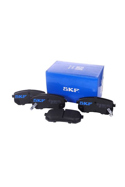 SKF Set placute frana,frana disc VKBP 90276 A