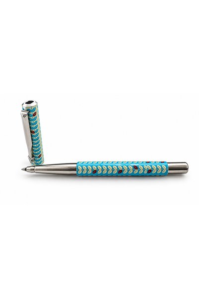 Parker Ballpoint pen liquid ink rollerball parker victor eco time - special e...
