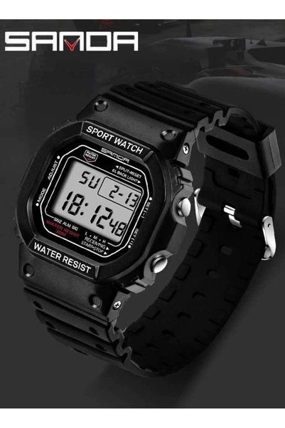 Sanda Women Classic Quartz Watch Fashion Female Elegant Clock Boy Girl Gift W...