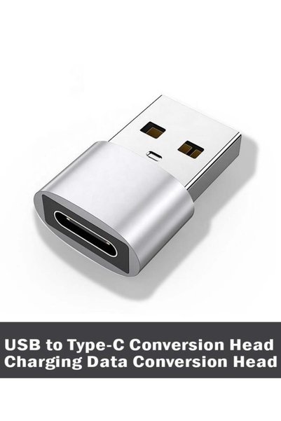 Samu USB to Type-C Conversion Head Charging Data Conversion Head