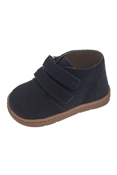 Chicco Ghete copii Godan din piele, Albastru, 70077-65P