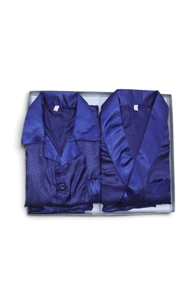 Generic Brand Luxury 5 Piece Satin Pajama Set