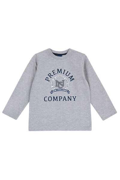 Chicco Tricou copii Chicco, Gri, 01931-65MC