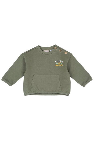 Chicco Bluza copii Chicco, Verde, 69780-66MFCO