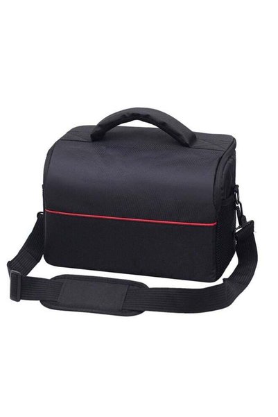 Hihonor Black Camera Bag,Waterproof Anti-shock Camera Case Bag Compatible for...