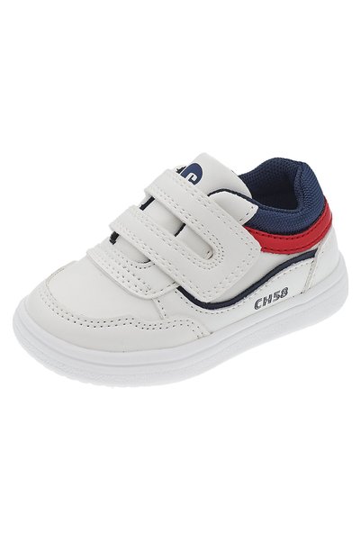 Chicco Pantofi sport pentru copii, Chicco, alb, 72055-67P