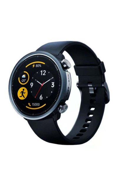 Mibro Smart Watch A1 Smart Heart Rate Monitor Black