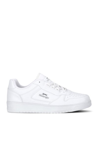 Slazenger Kevin White Casual Sports Shoes Women's Sneakers