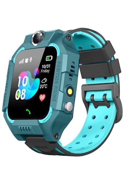 Arabest Kids Smartwatch,Touch Screen Toddler Watch with Real Time Location,Ph...