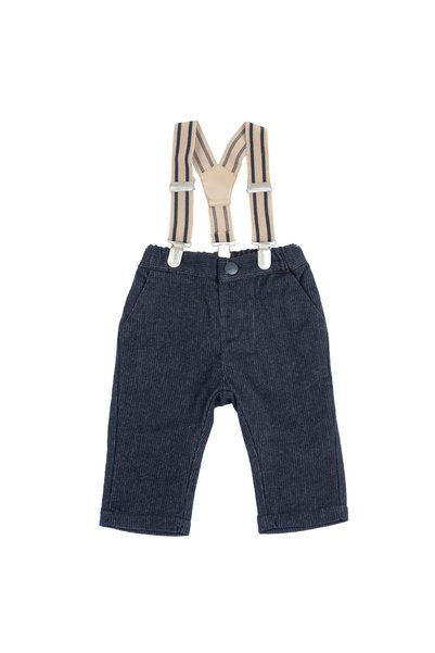 Chicco Pantaloni copii Chicco, albastru inchis, 07764-67MFCO