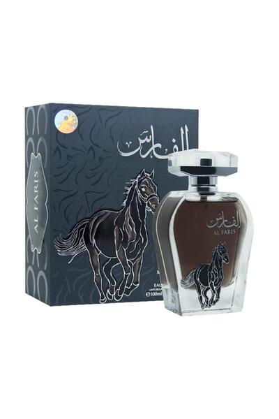 Al Faris Al Aswad عطر الفرس من العربية - 100 مل