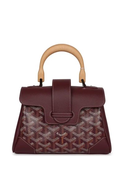 Other Saigon souple handbag by قويارد