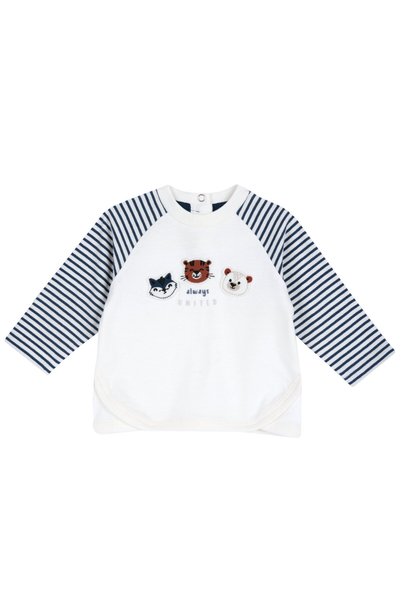 Chicco Bluza copii Chicco, Alb, 02931-65MFCO