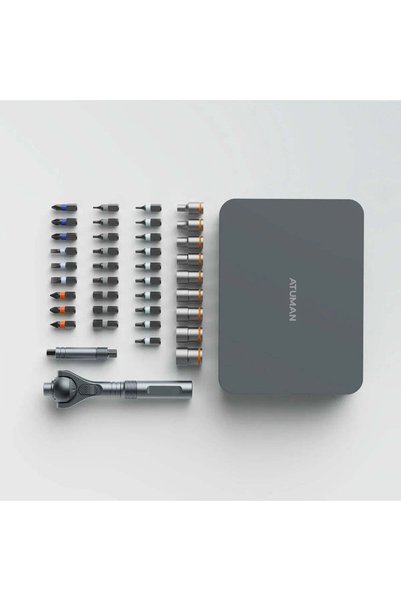 ATUMAN RS2 40-İn-1 Tornavida Seti