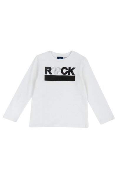 Chicco Bluza copii Chicco, Alb, 02822-65MC