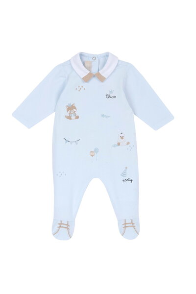 Chicco Salopeta bebelusi Chicco, Bleu, 27089-66MFCI